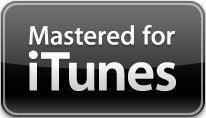 iTunes Mastering logo